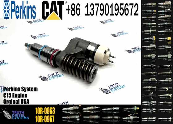 C10 Engine Injector 212-3463 212-3463 212-166-0149 212-3462 317-5278 370-7555 212-3469 10R-0963 10R0963