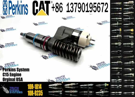 Diesel Injector Nozzles 874822 diesel Fuel Injector 223-5327 10R-1256 229-5918 10R-1814 for Caterpillar C10