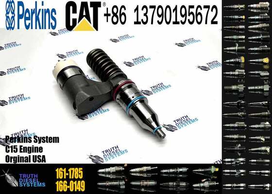 Excavator Common Rail Diesel Engine Parts 3176 3176C C7 C10 212-3463 116-8888 161-1785 317-5278 203-7685 Fuel Injector