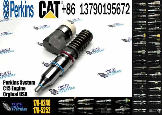 C10 Engine Fuel Injector 317-5278 3175278 170-5240 1705240 208-9160 2089160 10R-1264 10R1264 20R-0055 20R0055