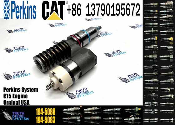 Fuel Injector 194-5080 10R-0960 1945080 10R0960 for C10 Engine