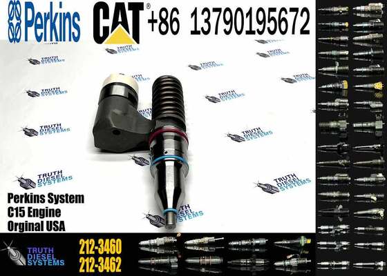 Fuel Injector 212-3460 10R-0960 2123460 10R0960 for Cat C10 Engine