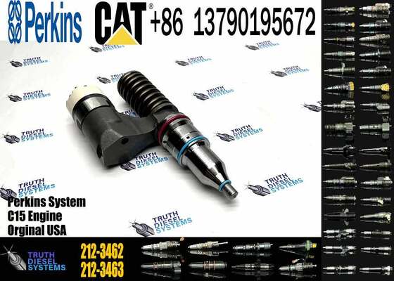 C10 Engine Injector 212-3463 212-3463 212-166-0149 212-3462 317-5278 370-7555 212-3469 10R-0963 10R0963