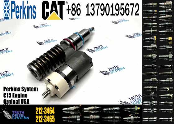 Diesel Fuel Injector Nozzle Suitable for CAT C13 C15 C18 Injector 212-3464 10R-0725 CH12082 10R-1285