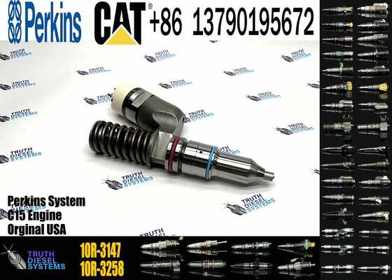 C13 Injector 10r-3147 249-0712 249-0713 2490712 for Fuel Injector