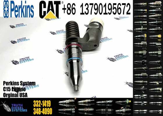 High Quality Diesel Injector Nozzles 253-0608 20R-8045 292-3666 20R-8046 C13 for Caterpillar Engine 332-1419 20R-2437