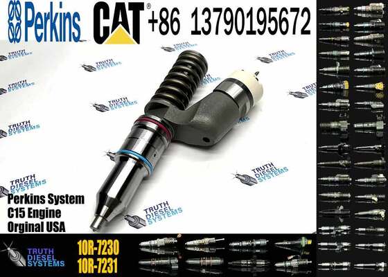 High Quality CAT C15 C18 C27 C32 Injector 10R-7230 10R-8988 20R-2284 20R-2285 291-5911 295-9085 253-0618 276-8307 374-0751