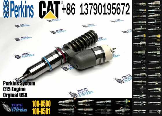 Common Rail Injector 211-3023 10R-8500 10R-8501 Fits for Caterpillar 3406E C-15 C-16 C15 C16 Engine Brand New 211-3023