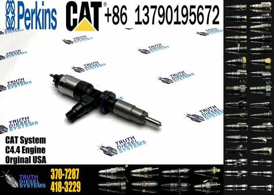 C4.4 Fuel Injector 370-7287 20R-2480 295050-0421 T409983 for Engine 1204E-E44TA EXCAVATOR 314E 312E