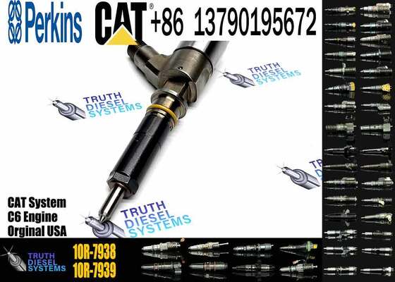 Fuel Injector CAT Perkins C6.6 C4.2 ENGINE 320-0670 321-0990 321-3600 2645A743 10R-7672 10R-7673 10R-7668 10R-7938