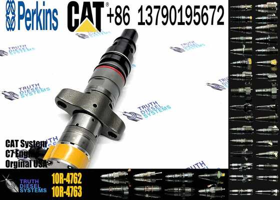 C7 Diesel Engine Parts Fuel Injector20R-8069 295-1409 1OR-4762 20R-8067for CAT Caterpillar Construction Machinery