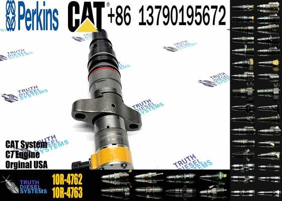C7 Diesel Engine Parts Fuel Injector20R-8069 295-1409 1OR-4762 20R-8067for CAT Caterpillar Construction Machinery