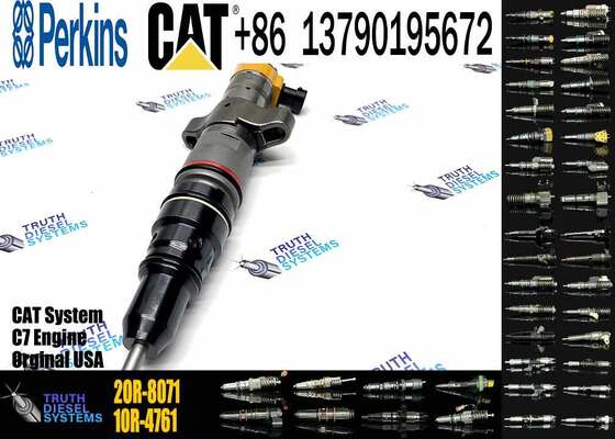 New Common Rail Injector 20R-8066 20R-8057 557-7627 243-4503 20R-9079 2OR-8071 for diesel Engine CAT