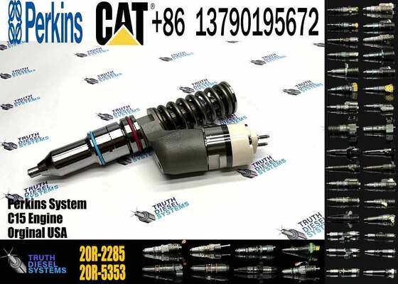 359-7434 20R-1304 374-0750 20R-2284 374-0751 20R-2285 Fuel Injector Suitable for Caterpillar CAT C15 C18 Engine