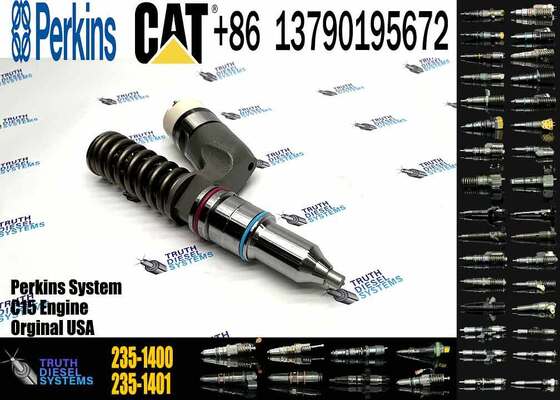Nozzle Injectors 235-2888 CAT Engine Fuel Injector 235-5261 235-9649 235-5518 235-1400 235-1401 for Caterpillar