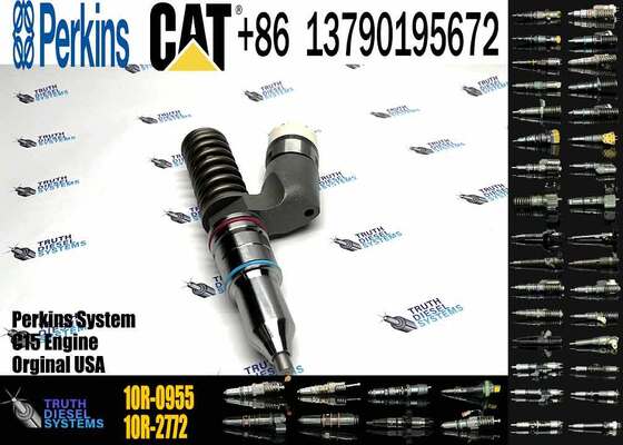 Common Rail Injector Assy Injector 211-3025 10R-0955 10R-8500 229-5919 10R-1000 Engine C15 2113025