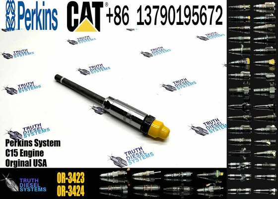 Diesel Engine Parts CAT 0R-4124 0R-1745 0R-3591 0R-3536 0R-3423 0R-1746 0R-8785 0R-3418 0R-3424 0R-3419 Nozzle