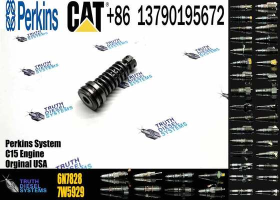 HotSelling Diesel Engine Pump Plunger 7W6929 7W0182 6N7828