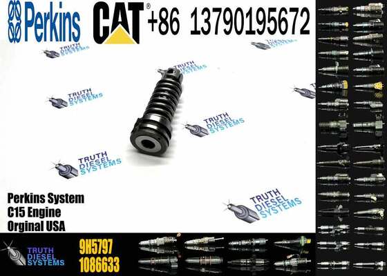 Quality New Stainless Steel Pump Plunger 1W6541 4P9830 9H5797 6N7527 Plunger Barrel 7W5929 Element