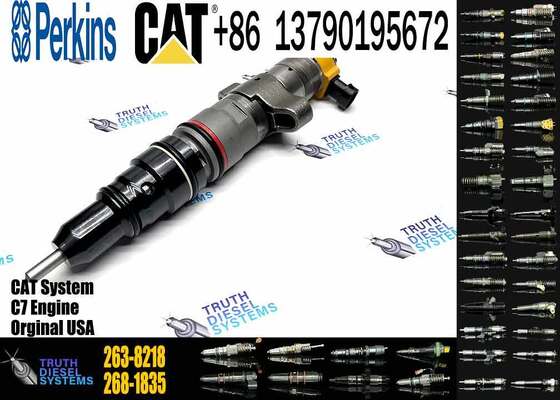For Caterpillar C7/C9 Engine Injectors 217-2570 235-2888 387-9429 3879433 293-4071 387-9427 243-4503 20R-8067 263-8218 387-9441