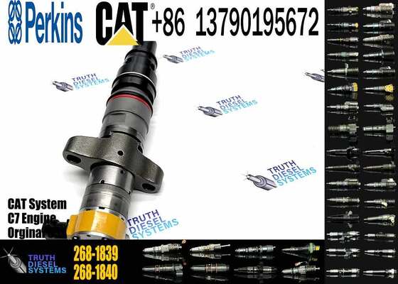 Hot Sale Fuel Injector 268-1839 328-2582 Fuel Injector Assembly 20R-8066 20R-9079 for Caterpillar Engine C7
