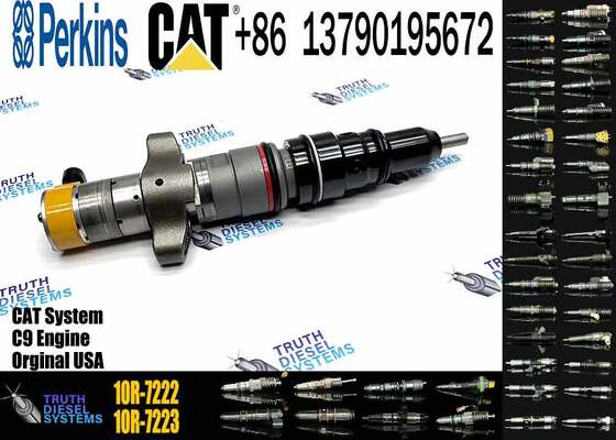 387-9432 387-9433 387-9427 10R-7225 254-4339 10R-7222 Fuel Injector Genuine Brand New Diesel Engine Parts Construction