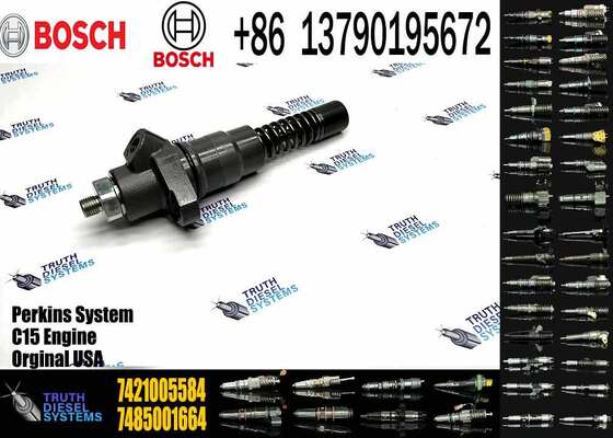 Engine Parts Injection Pump 0414693006 BOSCH 02113696 21079032 7421005584 With High Quality