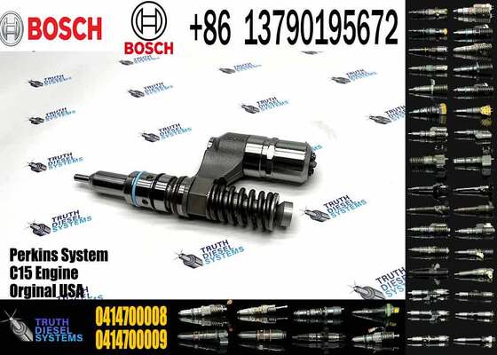 High Performance 0414700005 0414700008 Engine Fuel Injector Nozzles for Excavator Parts Unit Pump
