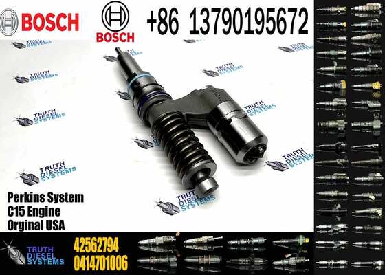 High Quality Diesel Fuel Injector for Iveco Injection Valves 42562793 42562794 50402200