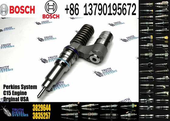 Injector 3801368 3803637 3801369 21160093 3801144 3829644 3803874 3801617 3801618 20564930 22339883 22325866
