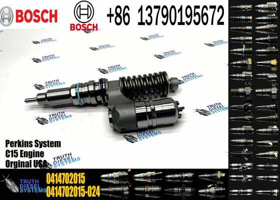 Injector 0414702015 0414702024 0414702013 0414702023 0414702010 0414702009 0414702019 0414702016 0414702007 0414702014