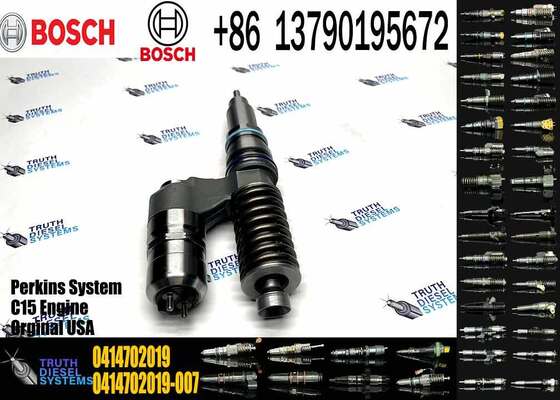 Injector 0414702015 0414702024 0414702013 0414702023 0414702010 0414702009 0414702019 0414702016 0414702007 0414702014