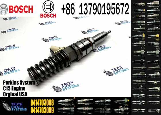 Common Rail Injector for Diesel Engines 0414703004 0414703005 0414703008