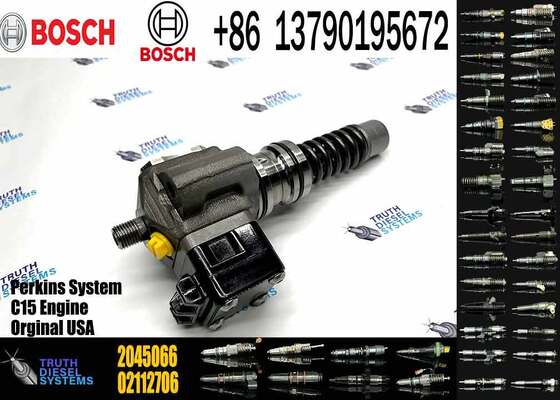 Spot High Quality Diesel Injector 20460075 20450666 02112706