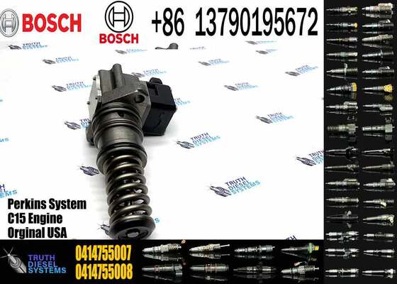 Diesel Engine Fuel Injection Unit Pump 5001860115 0414755006 2112707 0414755007