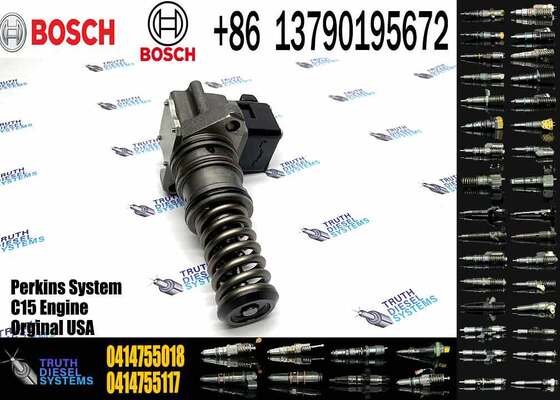 Fuel Unit Pump 0414755008 0414755118 0414755018 1435558R 1435558 Injector for Diesel Engine Aftermarket Parts