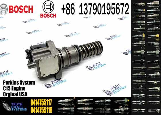 Fuel Injection Unit Pump 0414755017 0414755117 9074627