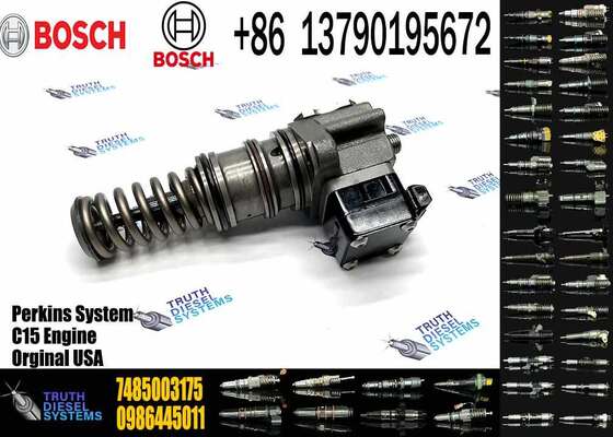 Common Rail Fuel Injector 313GC5230MX 313GC5230M 7485003175 0986445005