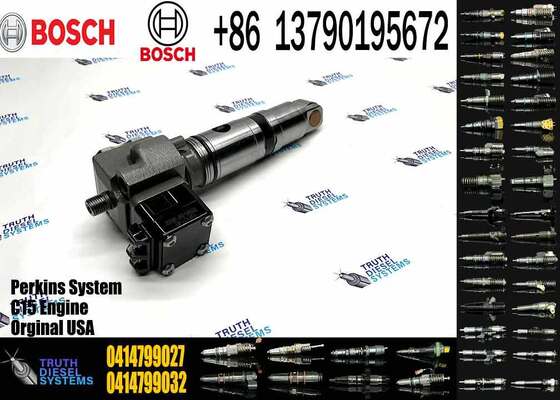 Fuel Injection Unit Pump A0280746902 0414799008 0414799027 0986445103 0986445003 Excavator Part