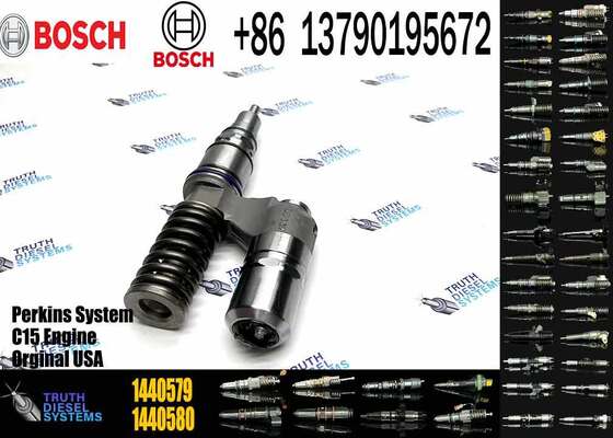 D12 Engine Fuel Injector 1440579 1409193 1421380 1440578