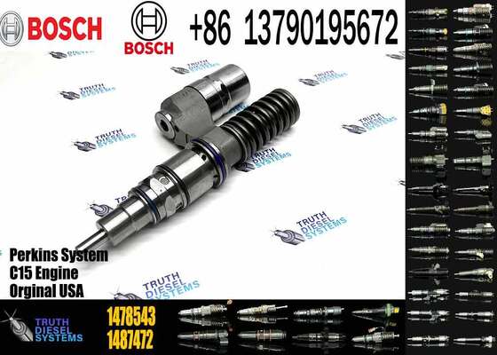 D12 Engine Fuel Injector 1440579 1409193 1421380 1440578 1478543
