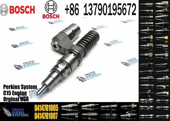 F00041N035 Diesel Fuel Injector Repair Kit for 0414701005 0414701017 0414701105