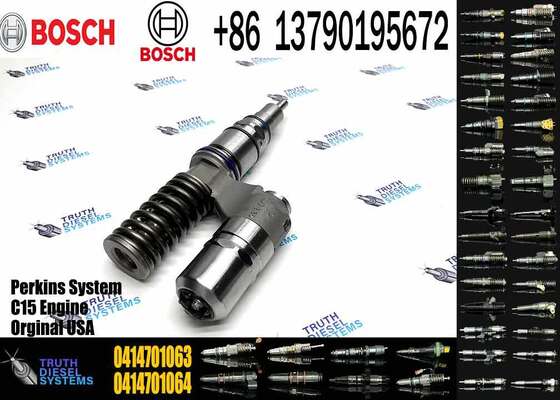 1548472 0414701063 0414701038 1X Fuel Injector for Scania