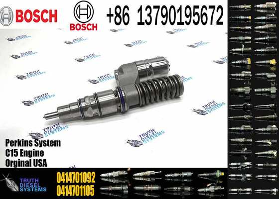 0417701018 Engine Part Injector DC12 DC09 DC13076A 0414701092 0414701043 Fuel Injector