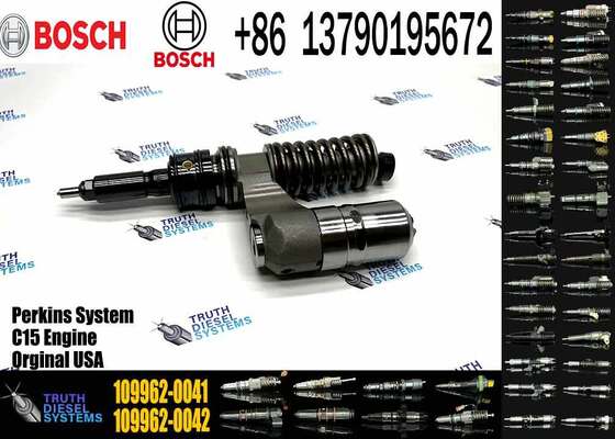 Fuel Injector Assembly 109962-0061 109962-0042 109962-0041 109962-0020 109962-0021 109962-0062