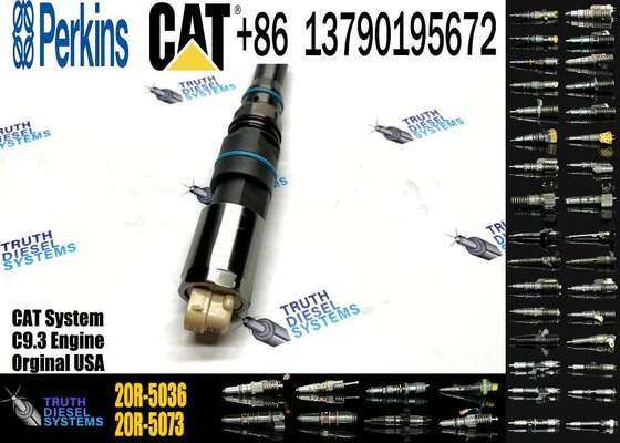Diesel Engine Injector 20R5036 20R-5036 4563493 456-3493 3674293 367-4293 3674293 363-0493 3630493 3452193 345-2193