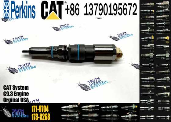 Fuel Injector 294-3027 392-9044 294-3028 456-3544 328-9644 20R-5079 328-9645 456-3545 169-7408 171-9704  138-8756 155-1819 for C7 C7.1 Engine