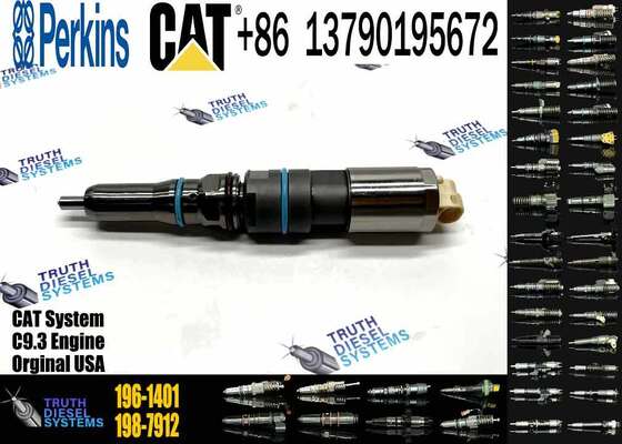 Fuel Injector 294-3027 392-9044 294-3028 456-3544 328-9644 20R-5079 328-9645 456-3545 169-7408 171-9704  196-1401 173-9272 173-9379 for C7 C7.1 Engine