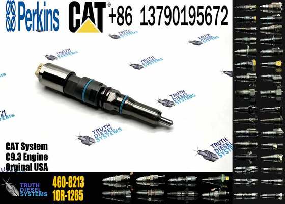 Factory High Quality Fuel Injector for Cat 336E 336GC C9.3 C9.3B Engine Fuel Injector 510-1695 Injector 460-8213 20R-5077