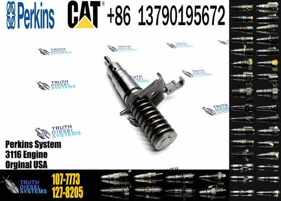 Common Rail Diesel Injector 107-7773 for C-aterpillar CAT Engine 3114 3116 Excavator